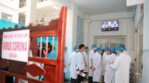 49 người nghi nhiễm corona ở Hà Nội đều cho kết quả xét nghiệm âm tính