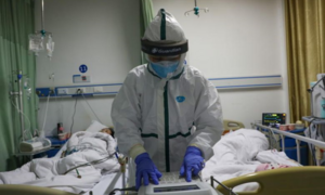 Hơn 900 người chết, số ca nhiễm virus corona vượt 40.000