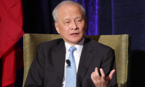 Đại sứ Trung Quốc tại Mỹ bác tin virus corona có nguồn gốc từ chương trình vũ khí sinh học