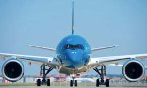 Những chuyến bay đưa công dân về nước của Vietnam Airlines