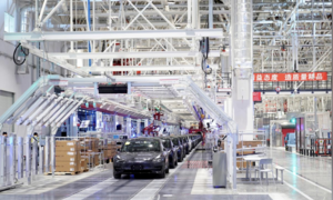 Nhiều nhà máy sản xuất ô tô ở Trung Quốc hoạt động trở lại trong 'cơn bão corona'