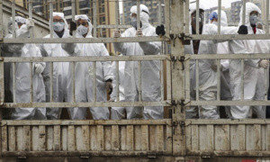 9 người trong cùng gia đình nhiễm virus corona sau bữa lẩu nướng có 2 khách Trung Quốc