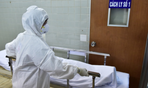 Việt Nam bắt đầu thử nghiệm thuốc điều trị nCoV