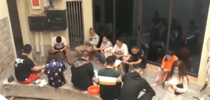 Giám sát y tế 16 người Trung Quốc lưu trú ‘chui’ tại Đà Nẵng