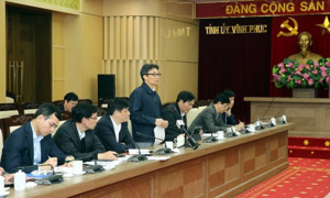 Mở rộng vòng cách ly chống dịch corona ở Vĩnh Phúc