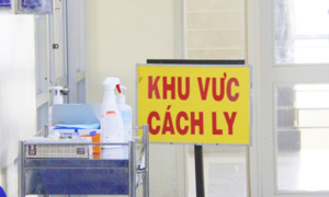 Ca thứ 15 nhiễm virus corona tại Việt Nam là bé gái 3 tháng tuổi 