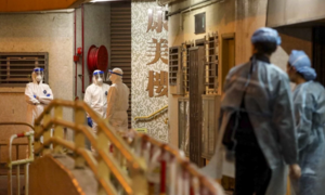 Cư dân cùng chung cư Hong Kong nhiễm virus corona, nghi do lây qua đường ống