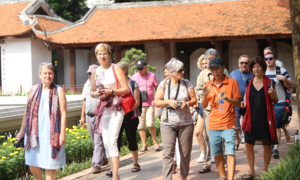 Corona khiến doanh nghiệp lữ hành Việt thiệt hại 20-30 tỉ đồng trong quý I/2020