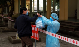 Có nên cách ly vùng dịch virus corona ở Vĩnh Phúc?