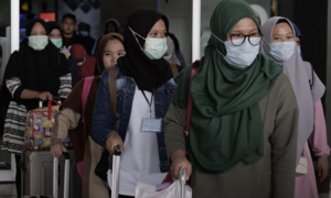 Covid-19 lây lan nhiều nước, vì sao Indonesia vẫn vô can?