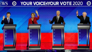 Mỹ tiếp tục quá trình bầu cử với cuộc bỏ phiếu sơ bộ tại New Hampshire