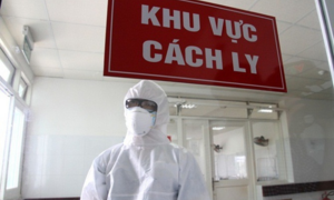 Bệnh nhân thứ 2 nhiễm Covid-19 ở TP.HCM khỏi bệnh, chuẩn bị xuất viện