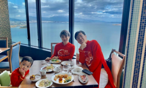 Gia đình nữ du khách Việt và may mắn như định mệnh không được lên du thuyền Diamond Princess