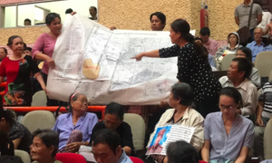 Tập trung chống dịch Covid-19, TP.HCM hoãn đối thoại với dân Thủ Thiêm 