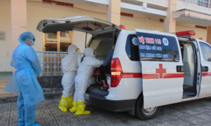 TP.HCM: Cách ly tàu đến từ vùng dịch Covid-19