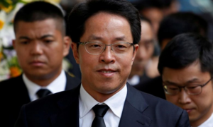 Trung Quốc thay Giám đốc Văn phòng các vấn đề Hong Kong và Macau 