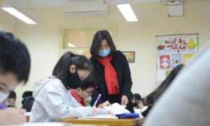 Bộ GD&ĐT: Địa phương không có dịch, học sinh có thể đi học trở lại