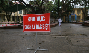 Người phụ nữ bị đồn nhiễm bệnh khi ăn cỗ ở Vĩnh Phúc âm tính với Covid-19