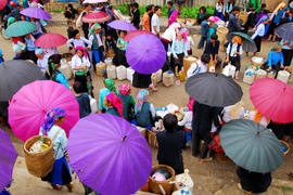 Miền Bắc nắng ấm, có nơi trên 30 độ C