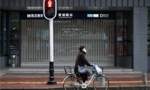 Địa phương Trung Quốc áp dụng biện pháp 'thời chiến' để chống dịch Covid-19