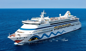 Quảng Ninh từ chối đón tàu du lịch Aidavita chở hơn 1.000 người cập cảng đề phòng dịch Covid-19