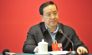 Bí thư Hồ Bắc bị cách chức