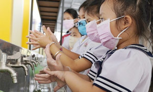 Vĩnh Phúc tiếp tục cho học sinh nghỉ hết ngày 22/2 phòng Covid-19