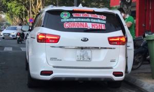 Quảng cáo tinh dầu trị được Covid-19, bị phạt 3,5 triệu đồng 