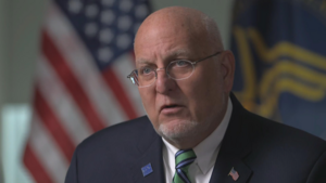 Giám đốc CDC: Trung Quốc chưa chấp nhận để đoàn chuyên gia Mỹ vào chống dịch Covid-19