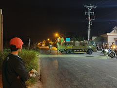 Vụ án Tuấn 'khỉ': Phát hiện thêm lựu đạn và súng