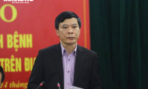 Giám đốc Sở Y tế Vĩnh Phúc: Người dân không nên quá hoang mang 