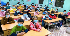 34 tỉnh, thành phố cho học sinh đi học lại từ 17/2