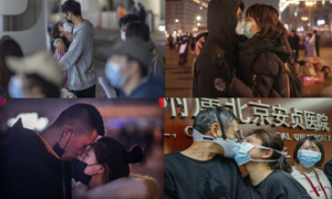 Lễ tình nhân: 'Yêu' nhau thế nào giữa đại dịch Covid-19?