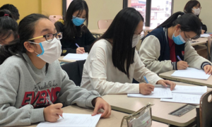 Nhiều đại học tiếp tục cho sinh viên nghỉ đến hết tháng 2/2020