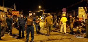 Vụ án Tuấn 'khỉ': Phát hiện thêm lựu đạn và súng