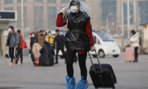 Trung Quốc thống kê nhầm cả trăm người chết vì Covid-19