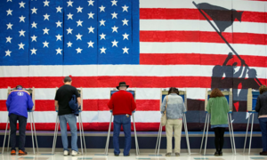 Bầu cử Tổng thống Mỹ 2020 diễn ra gay cấn và phức tạp thế nào?