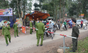 Có nên áp dụng 'thiết quân luật' trong khu cách ly dịch Covid-19 phòng bỏ trốn?