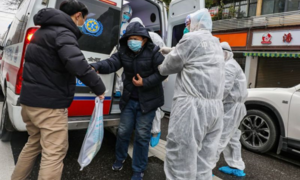 Trung Quốc phát triển bộ kit xét nghiệm Covid-19 chỉ mất 15 phút