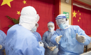 Hơn 1.500 người thiệt mạng vì Covid-19 ở Trung Quốc 