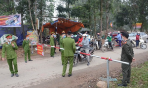 Hai bệnh nhân Vĩnh Phúc nhiễm Covid-19 có thể xuất viện trong tuần tới