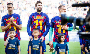 Barca, Real Madrid ủng hộ Trung Quốc giữa tâm dịch Covid-19 