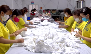 Video: VTC10 chung tay cùng Bộ đội Biên phòng chống Covid-19