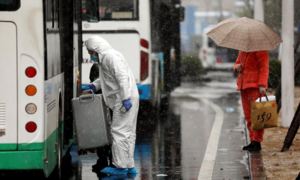 Số người chết do Covid-19 tăng lên 1.666, số ca nhiễm 69.031