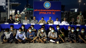 Thái Lan cách ly 21 ngư dân Việt Nam để xét nghiệm Covid-19