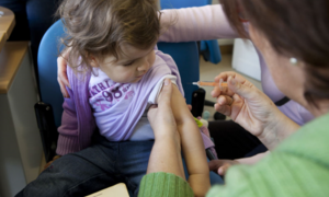 Bùng phát cúm mùa ở Mỹ, 92 trẻ em thiệt mạng