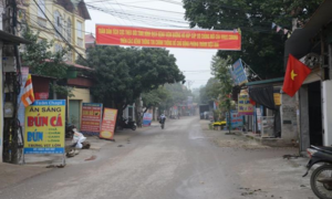 Vĩnh Phúc vận động 192 người rời Sơn Lôi trước lệnh cách ly trở về 