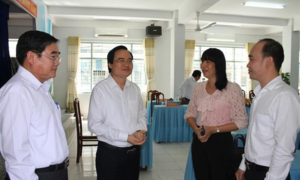 Bộ trưởng GD&ĐT: Không để sau kỳ nghỉ dài học sinh ngại đến lớp