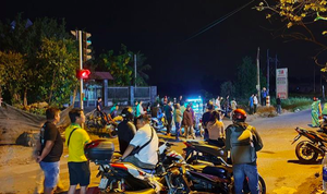 Vụ án Tuấn 'khỉ': Phát hiện thêm lựu đạn và súng