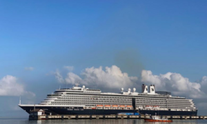 Khách du thuyền Westerdam xét nghiệm lần hai tiếp tục dương tính với Covid-19